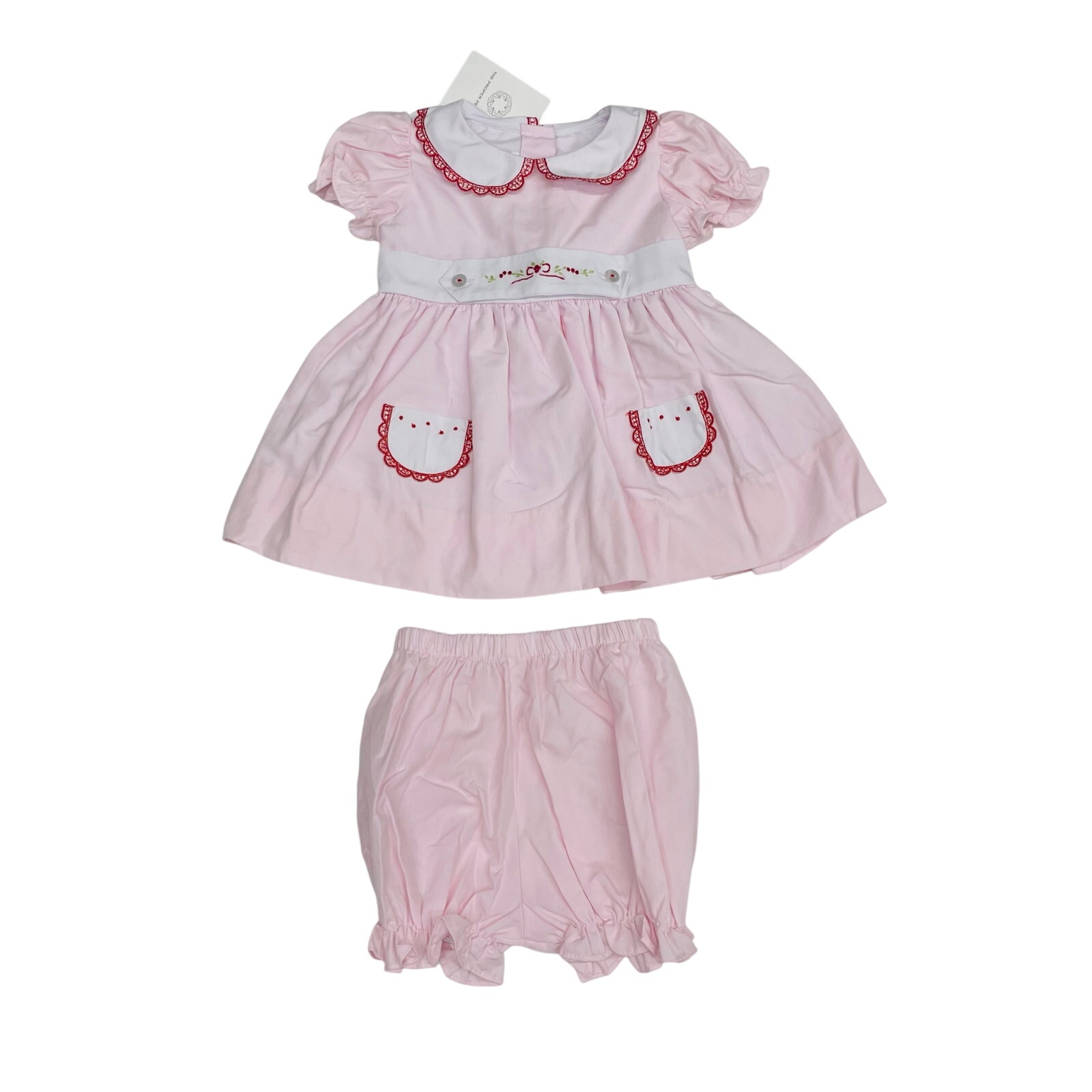 Nwt Tpp 12m Odette Placard Dress